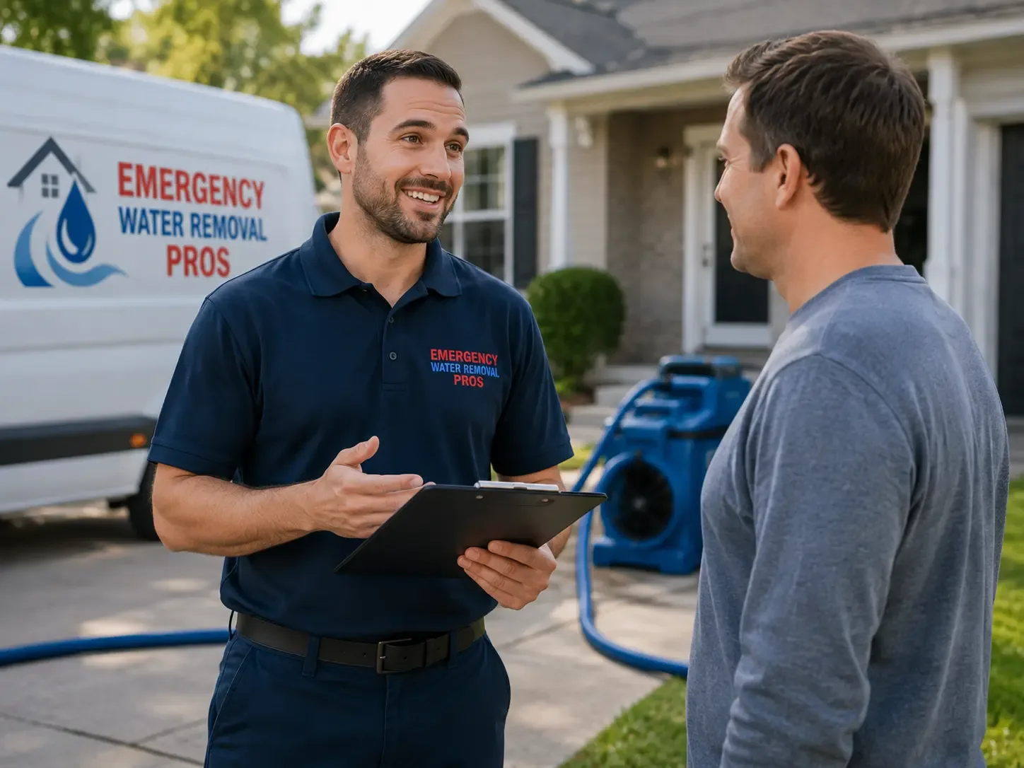Emergency Water Removal Truckee, CA FAQs